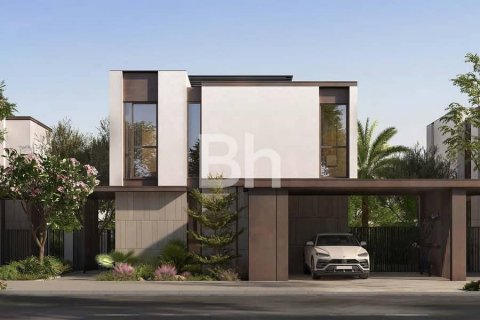 Villa sa Dubai, UAE 4 silid-tulugan, 348 sq.m. № 643581 - larawan 20