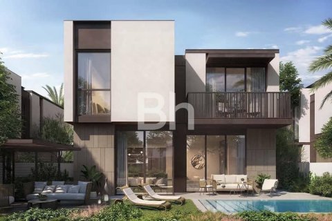 Villa sa Dubai, UAE 4 silid-tulugan, 348 sq.m. № 643581 - larawan 21