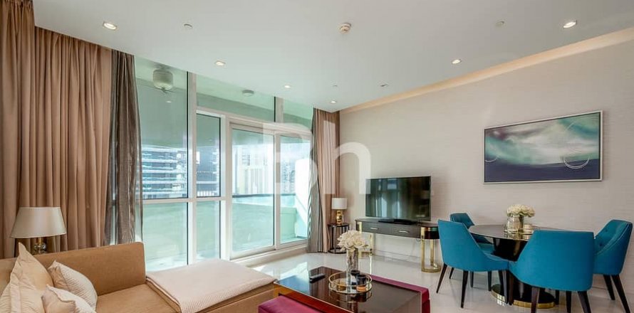 Apartamento em Downtown Dubai (Downtown Burj Dubai), Dubai, EAU 1 quarto, 84 m2 № 643576