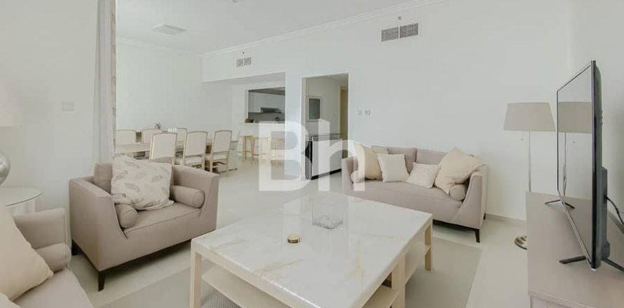 Leilighet i Jumeirah Beach Residence, Dubai, Emiratene 2 soverom, 152 kvm nr. 643579