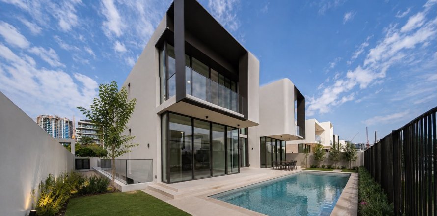 Villa in Dubai Hills Estate, UAE 5 bedrooms, 649 sq.m. № 750726