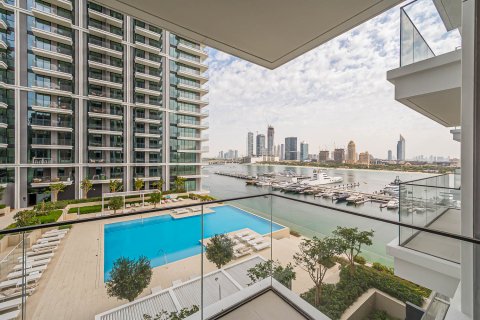 Apartament în Dubai Harbour, Dubai, EAU 2 dormitoare, 115.07 mp. №750727