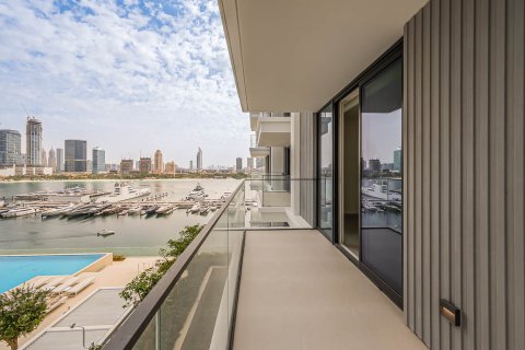 Пәтер Dubai Harbour, Дубай, БАӘ-да 2 жатын бөлмелер, 115.07 м² № 750727 - фото 12