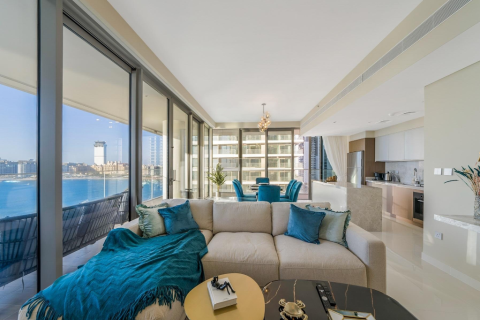 Квартира в Dubai Harbour, Дубай, ОАЕ 3 спальні, 177.5м2 № 750724