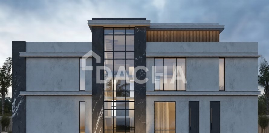 Villa i Dubai South (Dubai World Central), Dubai, Emiratene 5 soverom, 562 kvm nr. 707180