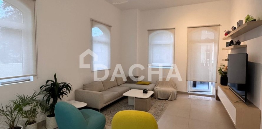 Lakás itt: Motor City, Dubai, EAE, 1 hálószoba, 98 m², azonosító: 707178