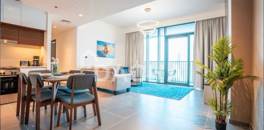 Dzīvoklis Dubai Creek Harbour (The Lagoons)jā, AAE 2 istabas, 101 m2 Nr. 707176