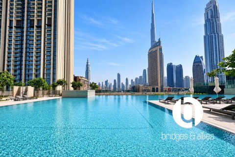Apartmen di Downtown Dubai (Downtown Burj Dubai), UAE 2 bilik tidur, 101 meter persegi № 735990 - foto 13