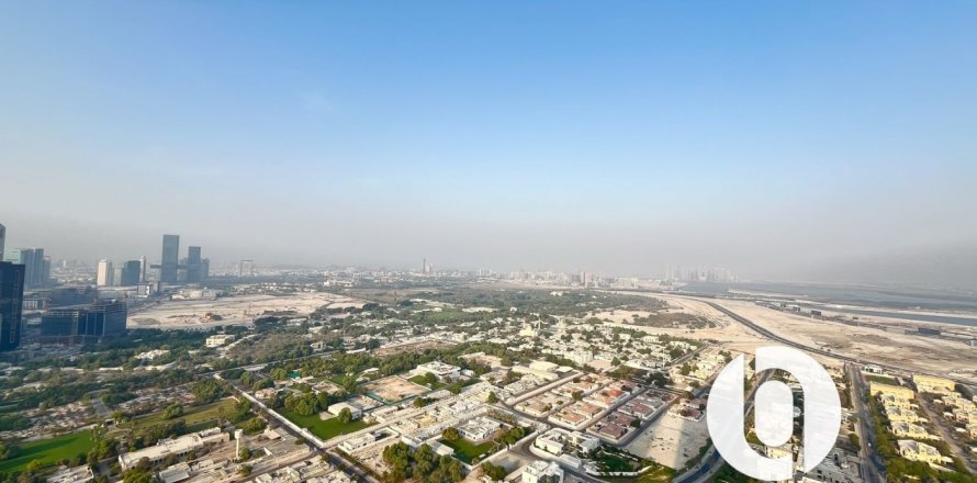 Huoneisto Downtown Dubai (Downtown Burj Dubai), Arabiemiraatit 2 makuuhuonetta, 100 m2 № 735988