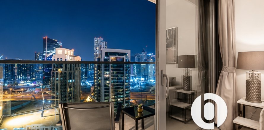 Apartmán v Downtown Dubai (Downtown Burj Dubai), SAE 2 spálne, 103 m2 č. 735992