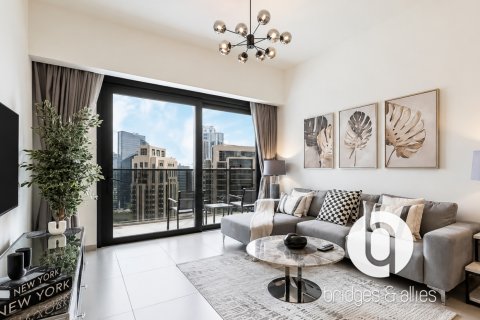 Appartement in Downtown Dubai (Downtown Burj Dubai), Dubai, VAE 2 slaapkamers, 103 vr.m. nr 735992