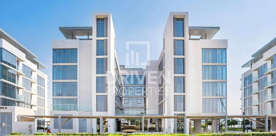 Leilighet i Mohammed Bin Rashid City, Dubai, Emiratene 1 soverom, 71 kvm nr. 653701