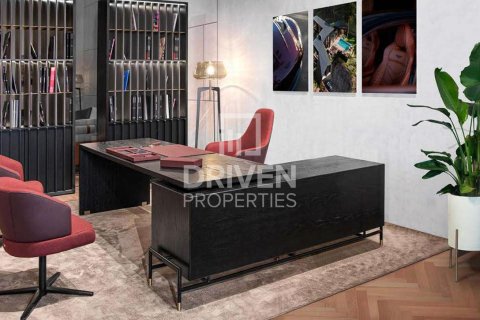 Apartment til salg i Jumeirah Lake Towers, Dubai, UAE 1 værelse, 38 kvm № 653853 - foto 16