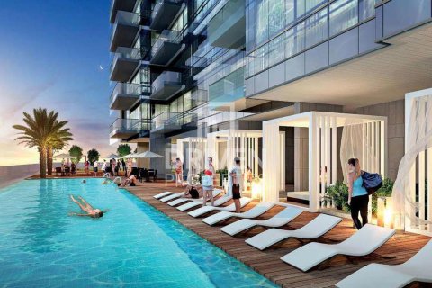 Apartment til salg i Jumeirah Lake Towers, Dubai, UAE 1 værelse, 38 kvm № 653853 - foto 12