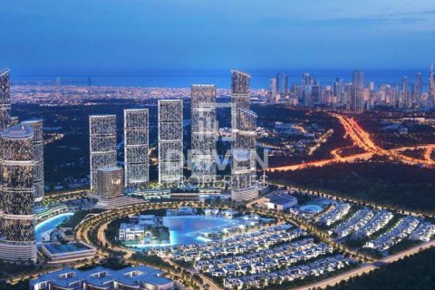 Apartment til salg i Mohammed Bin Rashid City, Dubai, UAE 1 soveværelse, 68 kvm № 653702 - foto 5