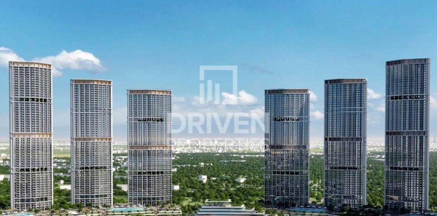 Apartment i Mohammed Bin Rashid City, Dubai, UAE 1 soveværelse, 68 kvm № 653702