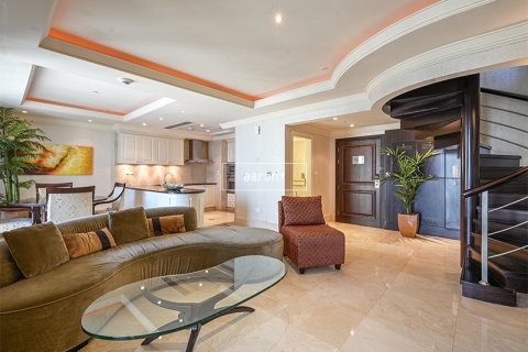 Byt v Jumeirah Beach Residence, Dubai, SAE 1 ložnice, 130.5 m² Č.: 630594 - fotografie 1