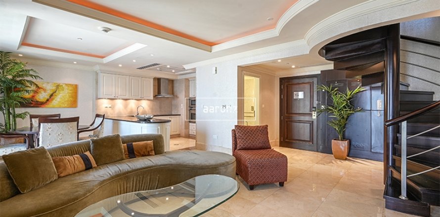 Byt v Jumeirah Beach Residence, Dubai, SAE 1 ložnice, 130.5 m² Č.: 630594