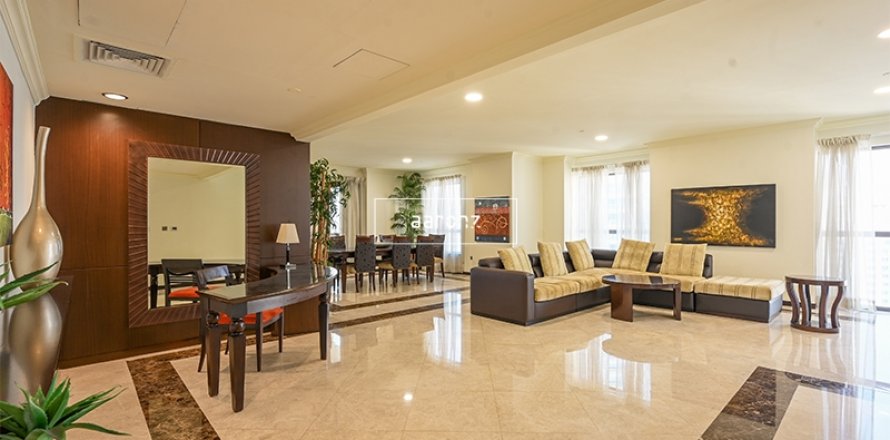 Byt v Jumeirah Beach Residence, Dubai, SAE 4 ložnice, 288.5 m² Č.: 630592