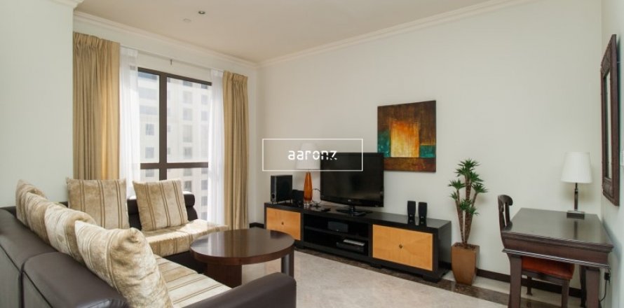 Apartament në Jumeirah Beach Residence, Dubai, Emiratet e Bashkuara Arabe 3 dhoma gjumi, 246.5 m2. № 630591