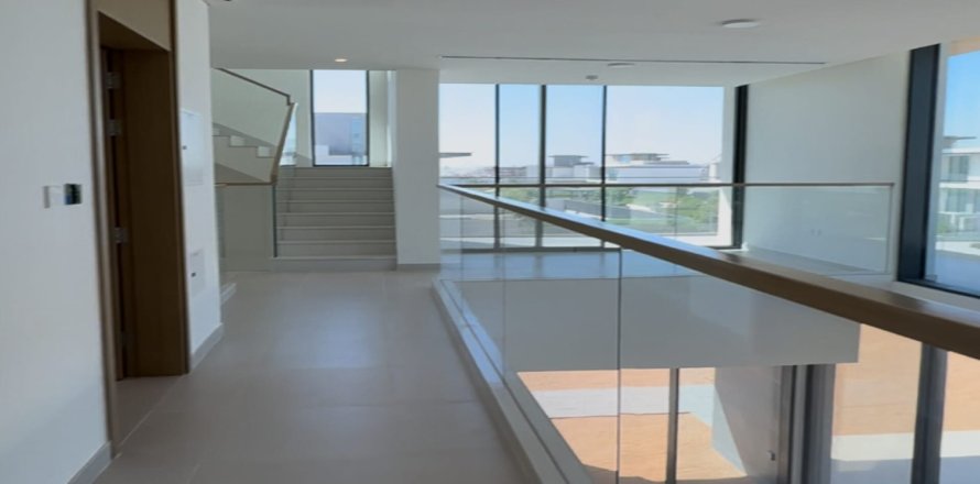 Вилла The Valley, Дубай, БАӘ-да 5 жатын бөлмелер, 930 м² № 739913