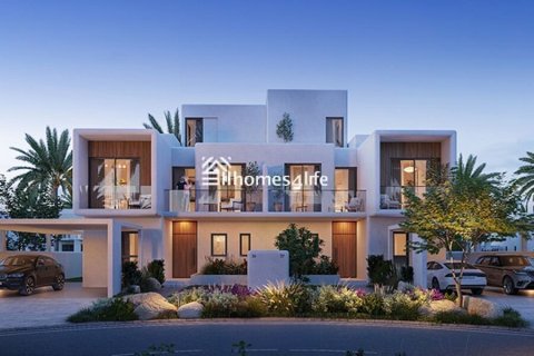 Villa in The Valley, Dubai, UAE 4 bedrooms, 307 sq.m. № 677631