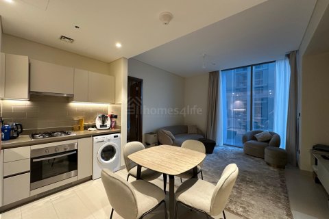Mohammed Bin Rashid City、Dubai、UAEにあるマンション 2ベッドルーム、73 m2 No677629