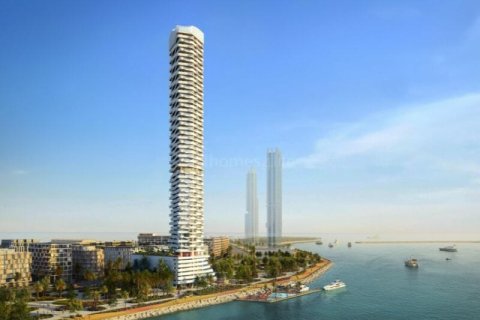 Wohnung in Maritime City, Dubai, VAE: 1 Schlafzimmer, 74 m2 Nr. 677628