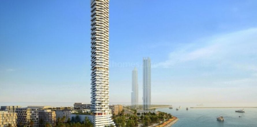 Lägenhet i Maritime City, Dubai, UAE 1 sovrum, 74 kvm Nr. 677628