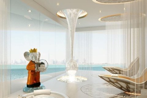 Lägenhet till försäljning i Maritime City, Dubai, UAE 1 sovrum, 74 kvm Nr. 677628 - fotografi 8