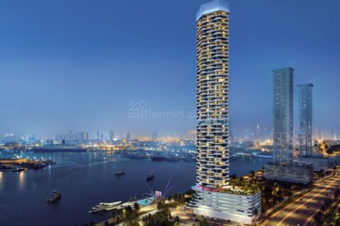 Lägenhet till försäljning i Maritime City, Dubai, UAE 1 sovrum, 74 kvm Nr. 677628 - fotografi 6
