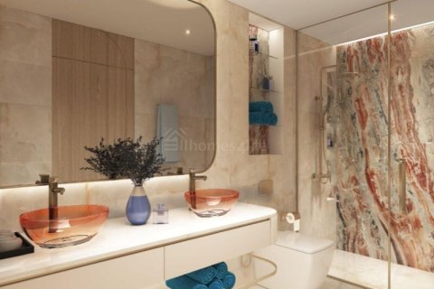 Lägenhet till försäljning i Maritime City, Dubai, UAE 1 sovrum, 74 kvm Nr. 677628 - fotografi 11