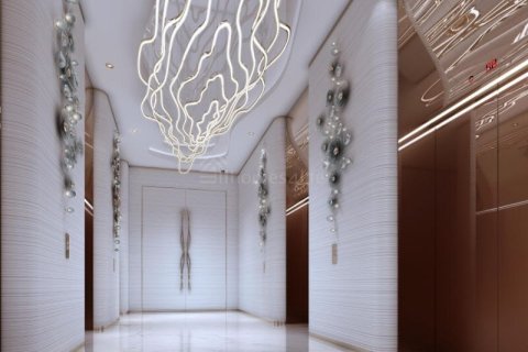 Lägenhet till försäljning i Maritime City, Dubai, UAE 1 sovrum, 74 kvm Nr. 677628 - fotografi 7