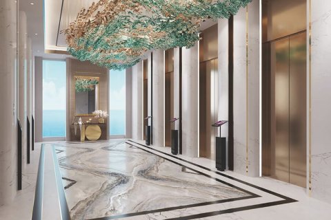 Apartman u Maritime City, Dubai, UAE 57 m2 Br. 677630 - fotografija 9