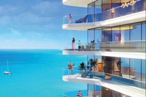 Apartman u Maritime City, Dubai, UAE 57 m2 Br. 677630 - fotografija 15