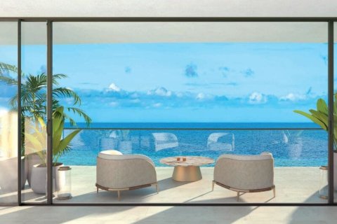 Apartman u Maritime City, Dubai, UAE 57 m2 Br. 677630 - fotografija 17