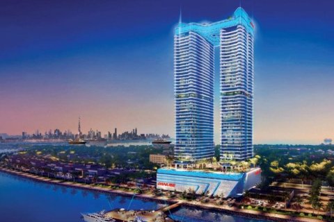 Apartman u Maritime City, Dubai, UAE 57 m2 Br. 677630 - fotografija 20