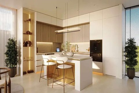 Apartament na sprzedaż w Dubai Land, Dubai, ZEA 1 pokój, 65 mkw., nr 728454 - zdjęcie 8