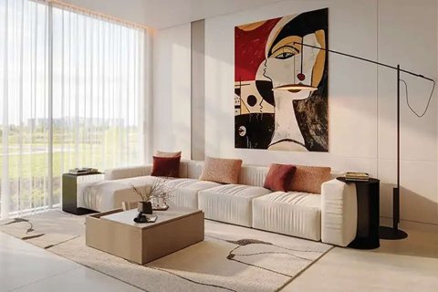 Apartament na sprzedaż w Dubai Land, Dubai, ZEA 1 pokój, 65 mkw., nr 728454 - zdjęcie 9