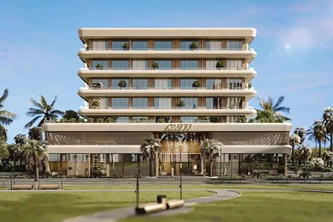 Apartament na sprzedaż w Dubai Land, Dubai, ZEA 1 pokój, 65 mkw., nr 728454 - zdjęcie 3