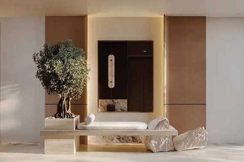 Квартира в Dubai Land, Дубай, ОАЭ 1 комната, 65м2 № 728454