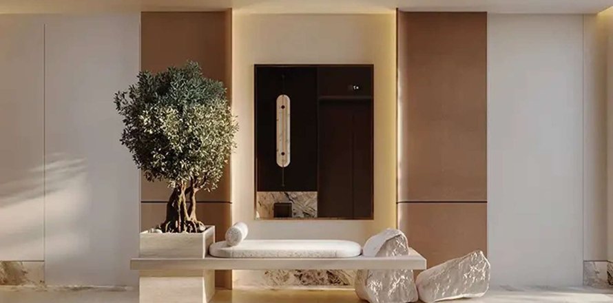 Apartament w Dubai Land, Dubai, ZEA 1 pokój, 65 mkw. nr 728454