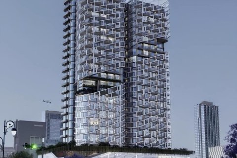 Dzīvoklis Dubai Sports Cityjā, AAE 1 istaba, 40 m2 Nr. 728457