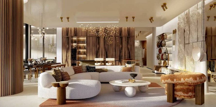 Lakás itt: Dubai South (Dubai World Central), EAE, 1 szoba, 43 m², azonosító: 728455