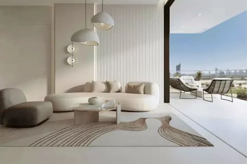 Wohnung in Dubai Land, Dubai, VAE: 1 Zimmer, 43 m2 Nr. 728458