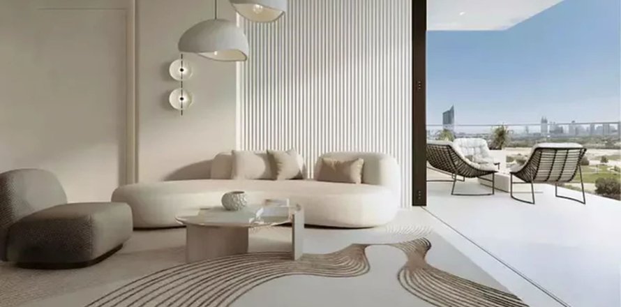 阿联酋 Dubai Dubai Land 公寓  1 房, 43 平方米 , 编号 728458