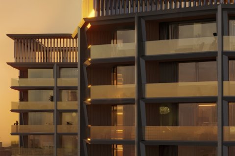 Apartment in Al Jaddaf, Dubai, UAE 1 room, 33 sq.m. № 728460 - photo 8