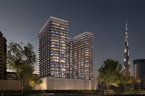 Apartment in Al Jaddaf, Dubai, UAE 1 room, 33 sq.m. № 728460 - photo 4