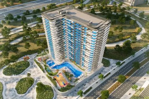 Dubai Production City (IMPZ)、Dubai、UAEにあるマンション 1部屋、41 m2 No728459