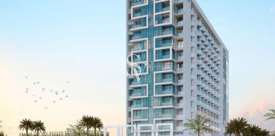 Hotel Apartamento en DAMAC Hills (Akoya by DAMAC), Dubai, EAU 33 m² № 732152